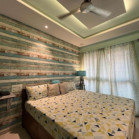 Studio Apt With Rooftop Panoramic Views @ Dabolim Vasco Da Gama Exterior photo