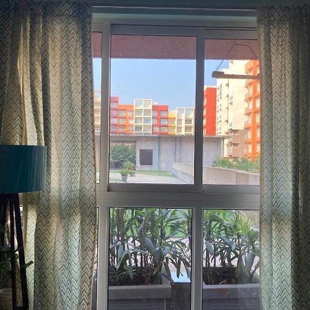 Studio Apt With Rooftop Panoramic Views @ Dabolim Vasco Da Gama Exterior photo