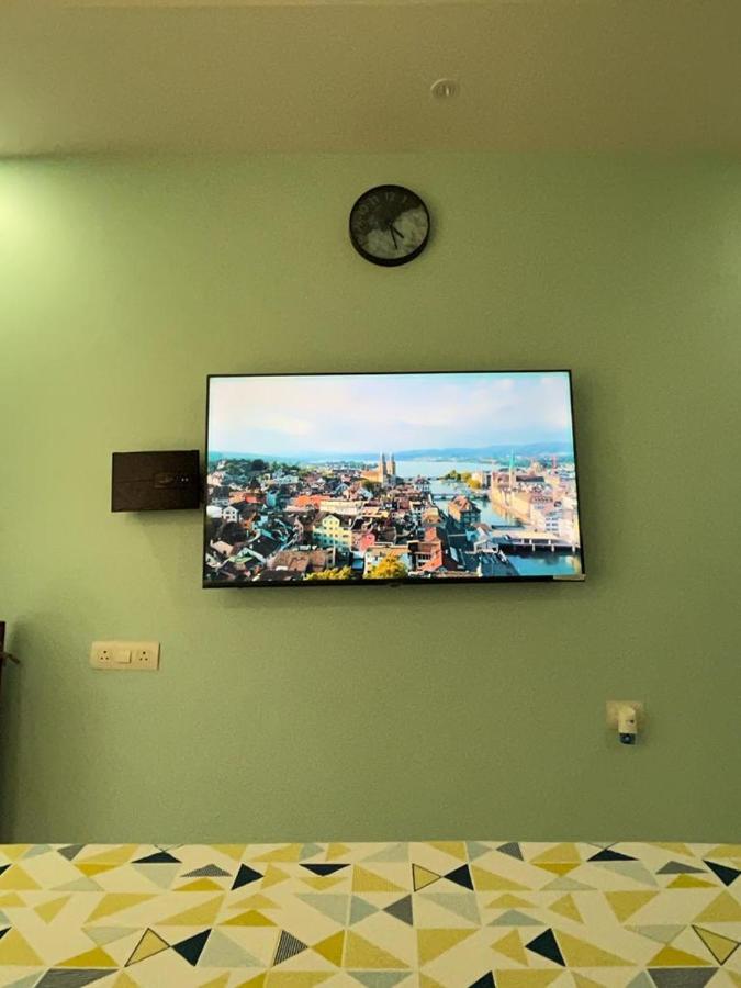 Studio Apt With Rooftop Panoramic Views @ Dabolim Vasco Da Gama Exterior photo