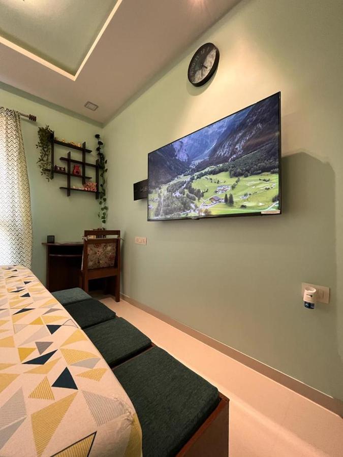 Studio Apt With Rooftop Panoramic Views @ Dabolim Vasco Da Gama Exterior photo