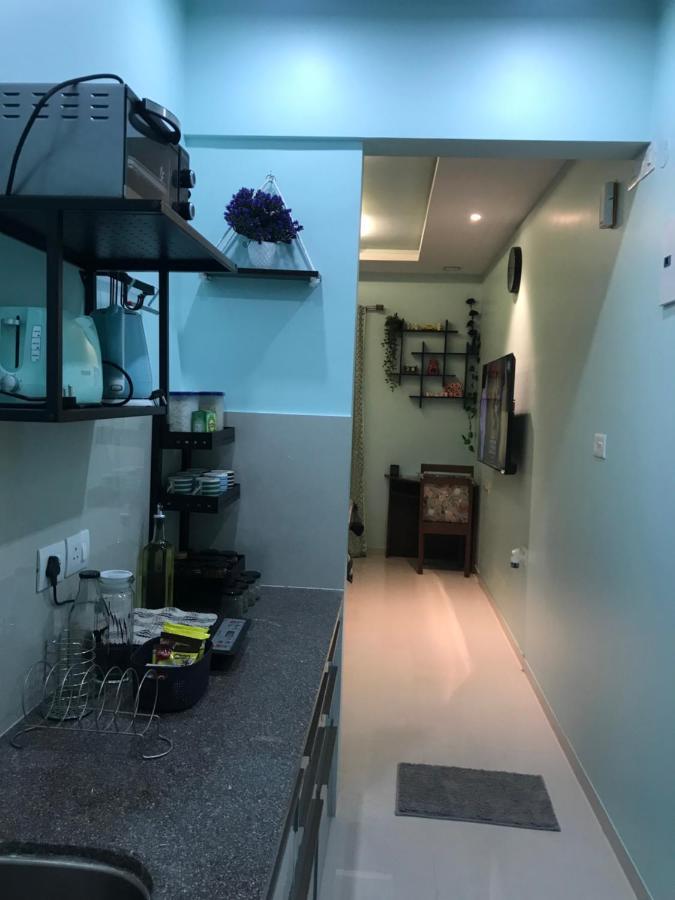 Studio Apt With Rooftop Panoramic Views @ Dabolim Vasco Da Gama Exterior photo